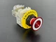 Schneider Lighted Red Emergency Stop, Model 9001 KM35LR &KA1  - BEST DEAL!