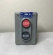 SQUARE D 9001BW240 Push Buttn Cntrl Station,Start/Stop,30mm. (USED)