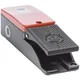 Bernstein 6061100005 F1-U1Z 240V AC 10A IP65 Pedal Switch