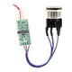 UNIVERSAL-DOUGLAS WR-8321 VANDAL PROOF SWITCH BUTTON, STAINLESS STEEL