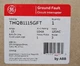 GE ABB THQB1115GFT  GE 1P-15A-120VAC GFI THQB CIRCUIT BREAKER - NEW