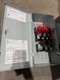 EATON CUTLER HAMMER DH361FGK DISCONNECT SWITCH  LG