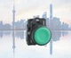 1PC NEW Schneider Flat head button XB5AA31C ZB5AZ101C+ZB5AA3C 1NO Free shipping