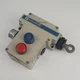 Telemecanique XY2CE1A296H7 Cable Pull Switch Latching Emergency Stop Pilot Light
