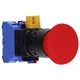 Idec HW1B-V402R HW Emergency Stop Series Emergency Stop Switch 6