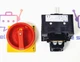 EATON P1-25/EA/SVB-SW/HI11 Main Switch