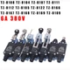 TZ-8 CNTD Adjustable Rotary Momentary Enclosed Limit Switch Roller Lever 6A 380V