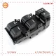 Front Driver Master Window Switch For 2013-2016 Honda Accord Sedan 35750-T2A-H21