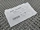 (38) New Eaton Cutler-Hammer E22NS36 Legend Plate (Blank)
