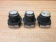 Fuji Electric AR30G3L E3 Illuminated Push Button White (Pack of 3)