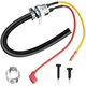 Air Pressure Switch Air Compressor Pressure Switch 120-150 PSI Pressure Switc...