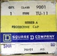Square D Protective Cap Type TU-11 Class 9001