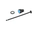 ABB KPR3-100L Reset Button Operator, 22 mm, Flush, Blue