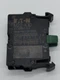 Eaton M22-K10 Contact Block, 500VAC 200VDC 6A