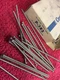 P-382 4" MINIATURE SCREWS FOR PA1000-2000  SWITCH SERIES CENTRALAB 10 PCS
