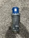MENNEKES ME460P9W AC PLUG 460P9W MALE PIN & SLEEVE Germany