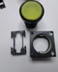 1PC NEW Siemens Button head 3SB3001-0AA31 3SB3 001-0AA31 Yellow