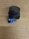 Fuji AR30F0R    Black Push Button Momentary Switch    250V   6A