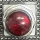GENERAL ELECTRIC CR104PLG92R / CR104PLG92R (USED) Red indicator light