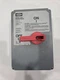 Hubbell HBLDS6AC Disconnect Switch &ndash; 60A &ndash; 600VAC &ndash; Type 4X, 12 - Circuit-Lock