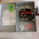 GE TG3221 2 Pole 30 Amp 250V NON-Fusible Disconnect