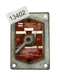 Crouse Hinds EFS21273 S634 Selector Switch Heavy Duty Explosion Proof 600VAC