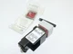 Allen Bradley 800MS-CPB16R Square Illuminated Push Button Red Lens NEW