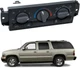 HVAC Climate Control Module Panel For 99-02 Chevy GMC Silverado Sierra 1500 2500