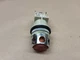 Fuji Electric AH30-L2 Round Amber Push Button 600V #1046B9*AD