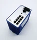 Hirschmann BRS20 BRS20-8TX BOBCAT Rail Switch -used-