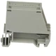 1PC PANDUIT CADIN1IG-S Mini-Com DIN Shielded Rail (Intl via EIS Only + NO FF)