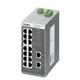 1PC FOR Phoenix Contact FL SWITCH SFNT 16TX Ethernet Switch 16x RJ45 10/100Mbps