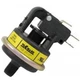 Tecmark TDI4015P 0.12 in. MPT x SPDT 25A Plastic Pressure Switch