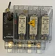Siemens Switch Disconnector for LV HRC Fuses / 63A / 690V / 3LD12 O4-OTC53