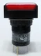 IDEC Push button Switch 24V AL6H-M14RC