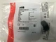 ABB MP1-10R 1SFA611100R1001 Flush Pushbutton Red