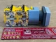 EAO dual 704.900.4 and 704.900.3 Switching Elements w/ Red push button #1