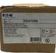 Eaton DG221URB 30 Amp 2 Pole 240V Non-Fused Nema 3R Safety Switch 11" x 7"