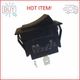 Gardner Bender GSW-45 Heavy-Duty Electrical Rocker Switch, SPST, ON-OFF, 20 A/12