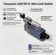 PANASONIC AZ8108 Mini Limit Switch Adjustable Roller Arm 250VAC 5A SPDT IP60 RH