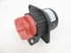 Gigavac HBD21AA HERMETIC MANUAL DISCONNECT SWITCH 200A CONTINUOUS 1000 VDC MAX