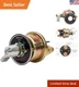 Fastronix 1/2" Severe Duty Battery Disconnect Switch with Face Plate