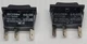 Arcolectric C1522AA Rocker Switch**Lot of 2** New - Old Stock