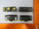 Lot of 10 HONEYWELL BA-2R62-A4  Basic Snap Action Switch, 534-SS X111436