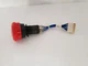 OMRON A165E-S-03U EMERGENCY STOP SWITCH RESET BUTTON PUSH LOCK