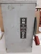 GE THN3363R, Heavy Duty Safety Switch, Fusible, 100A, 600VAC, 75 HP