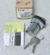NEW Eaton 10250T15812 Keyed Selector Switch 2 Position Spring Return Cam 1