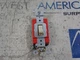 Hubbell HBL1221I Ivory Toggle Single Pole Switch 20 Amp 120/277V Lot of 2