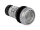 Eaton C22-DL-XB-K10-120 Compact Pushbutton 22.5mm 120V 1NO Blue LED Illuminated