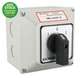 3 Phase Rotary Changeover Switch 40A 660V Manual Transfer Switch 12